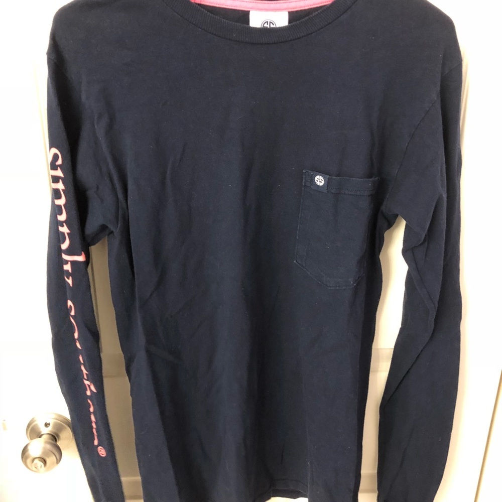 simply southern long sleeve